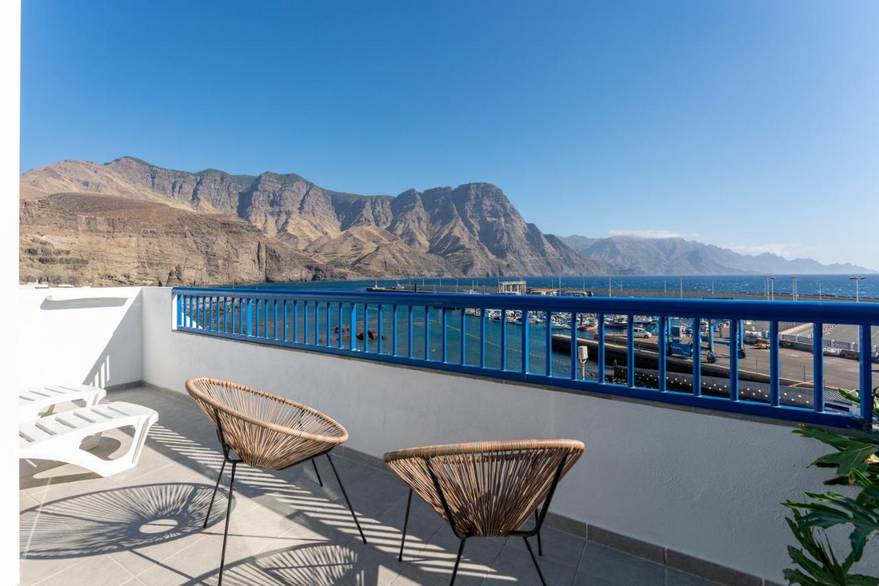 Agaete White&Blue Rooftop מראה חיצוני תמונה