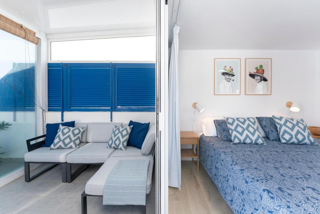 Agaete White&Blue Rooftop מראה חיצוני תמונה