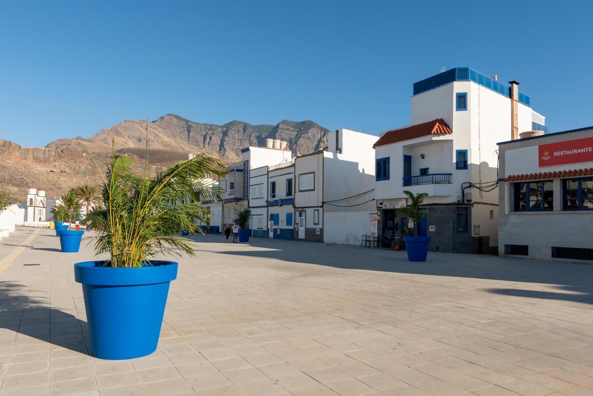 Agaete White&Blue Rooftop מראה חיצוני תמונה
